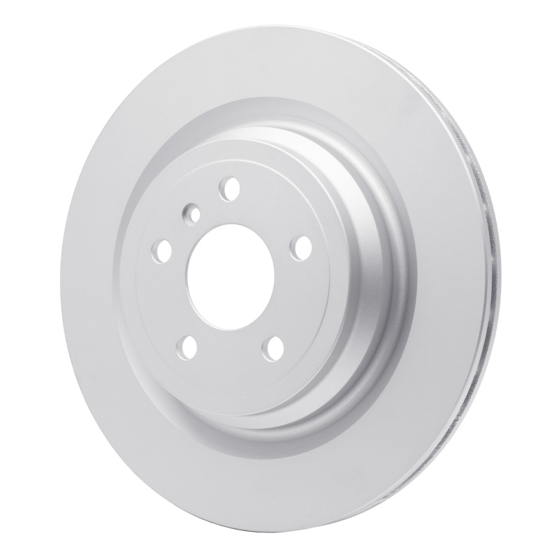 Mercedes-Benz ML350 Brake Rotor (1) - Rear - R1 Concepts - Carbon Alloy GeoMET - `12-`19